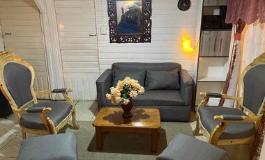 Se venda linda casa en San Sebastián, litoral central