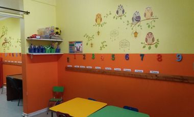 CASA MICRO EMPRESA FAMILIAR AFTER SCHOOL Y GUARDERIA
