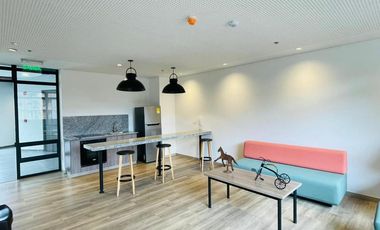 Arriendo Hermoso Apartaestudio Amoblado en Chapinero