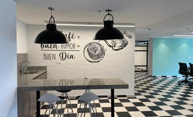 Arriendo Hermoso Apartaestudio Amoblado en Chapinero