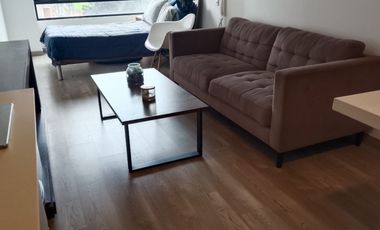 Arriendo Hermoso Apartaestudio Amoblado en Chapinero