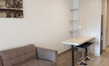 Arriendo Hermoso Apartaestudio Amoblado en Chapinero