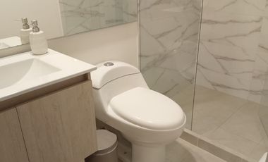 Arriendo Hermoso Apartaestudio Amoblado en Chapinero