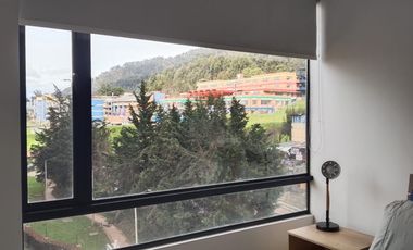 Arriendo Hermoso Apartaestudio Amoblado en Chapinero