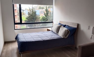 Arriendo Hermoso Apartaestudio Amoblado en Chapinero