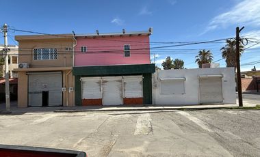 SE RENTA LOCAL COMERCIAL CENTRICO ENTRE PLUTARCO ELIAS CALLES Y SIMONA BARBA