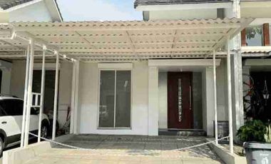 Disewakan Rumah Siap Huni di Grand Harvest, Kebraon, Karangpilang, Surabaya