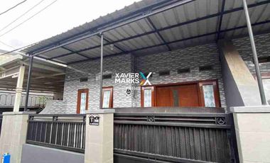 Disewakan Rumah di Jalan Ikan-ikan , Lowokwaru, Malang