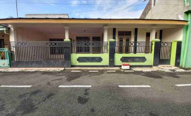 RUMAH DI SIDANEGARA CILACAP DEKAT TERMINAL CILACAP