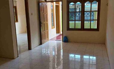 RUMAH DI SIDANEGARA CILACAP DEKAT TERMINAL CILACAP