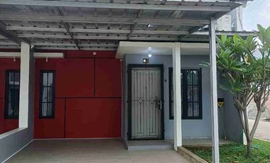 Dijual Rumah 1 Lt Dkt Grand Wisata Ready Stok