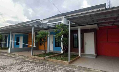 Dijual Rumah 1 Lt Dkt Grand Wisata Ready Stok