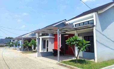 Dijual Rumah 1 Lt Dkt Grand Wisata Ready Stok