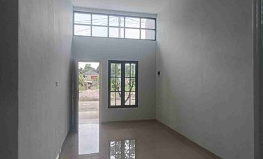 Dijual Rumah 1 Lt Dkt Grand Wisata Ready Stok