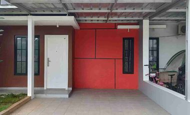 Dijual Rumah 1 Lt Dkt Grand Wisata Ready Stok