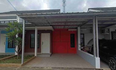 Dijual Rumah 1 Lt Dkt Grand Wisata Ready Stok