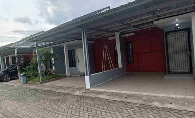 Dijual Rumah 1 Lt Dkt Grand Wisata Ready Stok