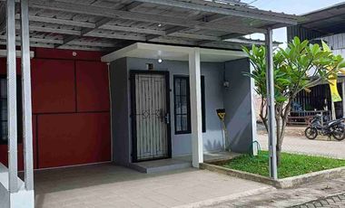 Dijual Rumah 1 Lt Dkt Grand Wisata Ready Stok