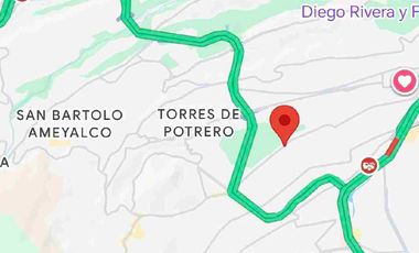 Oportunidad única de casa en posesión en San Jerónimo, CDMX