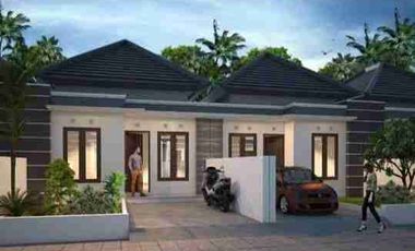dijual perumahan baru dp ringan dekat kampus STP Nusadua bali