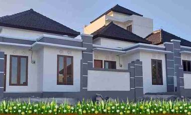 dijual perumahan baru dp ringan dekat kampus STP Nusadua bali
