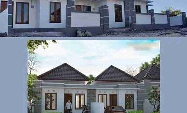 dijual perumahan baru dp ringan dekat kampus STP Nusadua bali