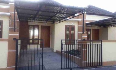 dijual perumahan baru dp ringan dekat kampus STP Nusadua bali