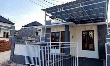 dijual perumahan baru dp ringan dekat kampus STP Nusadua bali