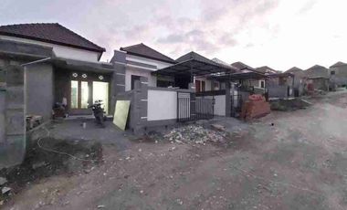 dijual perumahan baru dp ringan dekat kampus STP Nusadua bali