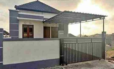 dijual perumahan baru dp ringan dekat kampus STP Nusadua bali