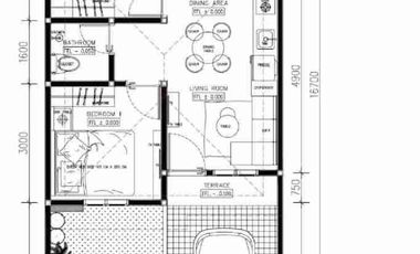 dijual perumahan baru dp ringan dekat kampus STP Nusadua bali