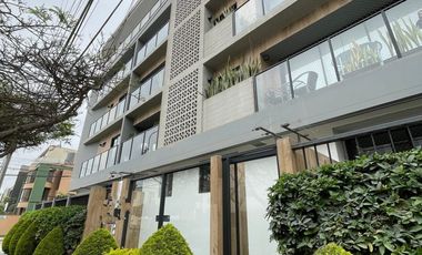 VENDO LINDO DEPARTAMENTO MODERNO Y EXCLUSIVO EN PRIMER PISO -  3 DORMITORIOS - TERRAZA - 2 COCHERAS PARALELAS GRANDES