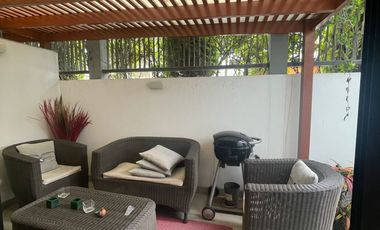 VENDO LINDO DEPARTAMENTO MODERNO Y EXCLUSIVO EN PRIMER PISO -  3 DORMITORIOS - TERRAZA - 2 COCHERAS PARALELAS GRANDES