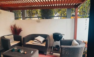 VENDO LINDO DEPARTAMENTO MODERNO Y EXCLUSIVO EN PRIMER PISO -  3 DORMITORIOS - TERRAZA - 2 COCHERAS PARALELAS GRANDES