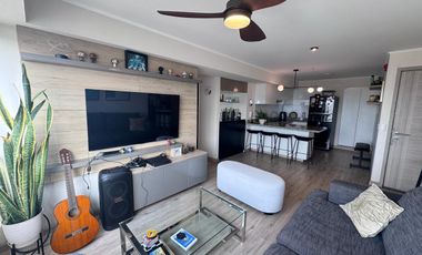 BELLO DEPARTAMENTO EN VENTA EN BARRANCO LÍMITE CON MIRAFLORES
