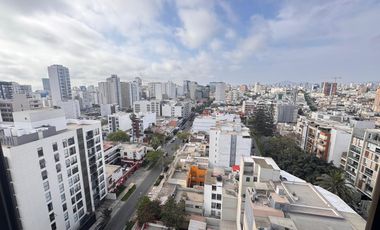 BELLO DEPARTAMENTO EN VENTA EN BARRANCO LÍMITE CON MIRAFLORES