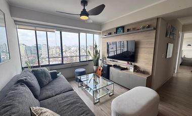 BELLO DEPARTAMENTO EN VENTA EN BARRANCO LÍMITE CON MIRAFLORES