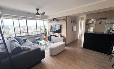 BELLO DEPARTAMENTO EN VENTA EN BARRANCO LÍMITE CON MIRAFLORES