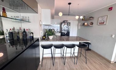 BELLO DEPARTAMENTO EN VENTA EN BARRANCO LÍMITE CON MIRAFLORES