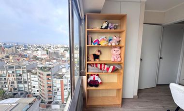BELLO DEPARTAMENTO EN VENTA EN BARRANCO LÍMITE CON MIRAFLORES