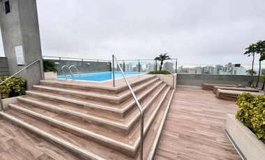 BELLO DEPARTAMENTO EN VENTA EN BARRANCO LÍMITE CON MIRAFLORES