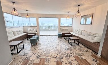 BELLO DEPARTAMENTO EN VENTA EN BARRANCO LÍMITE CON MIRAFLORES