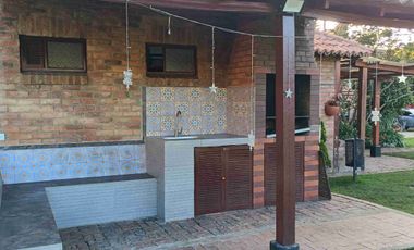 Arriendo Casa en chía.