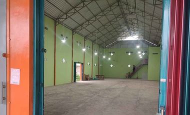 New Warehouse for Rent, Ready to Occupy on the Main Road Near Sleman Regional Government