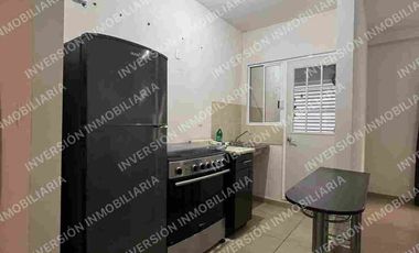 Departamento en renta en Cluster con alberca y seguridad, totalmente amueblado y climatizado – Fraccionamiento Puerta Paraíso, Veracruz