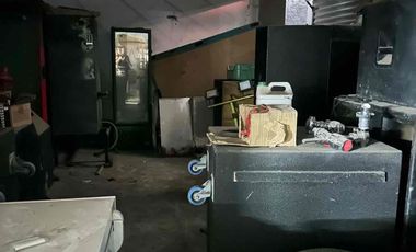 Local comercial en venta en San Benito Hermosillo, esquina con alto flujo vehicular y áreas de bodega y oficina
