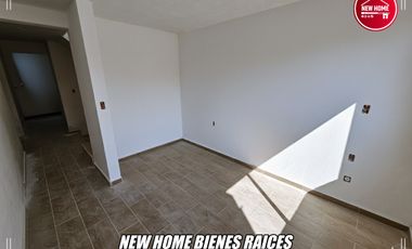 CASA INDEPENDIENTE A PIE DE CALLE EN SAN MATEO ATENCO