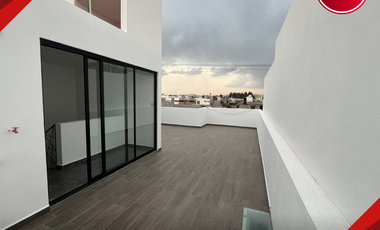 CASA INDEPENDIENTE A PIE DE CALLE EN SAN MATEO ATENCO