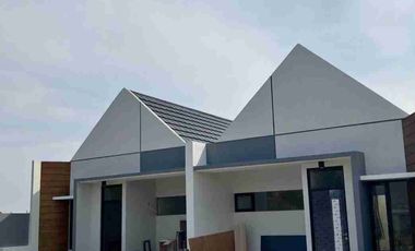 Rumah Gratis DP Cicilan Mulai dari 1 jutaan