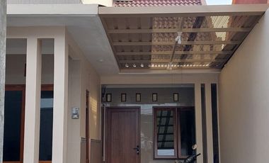 House for Rent in Palagan Area Near Jogja Montessori School and Hyatt
